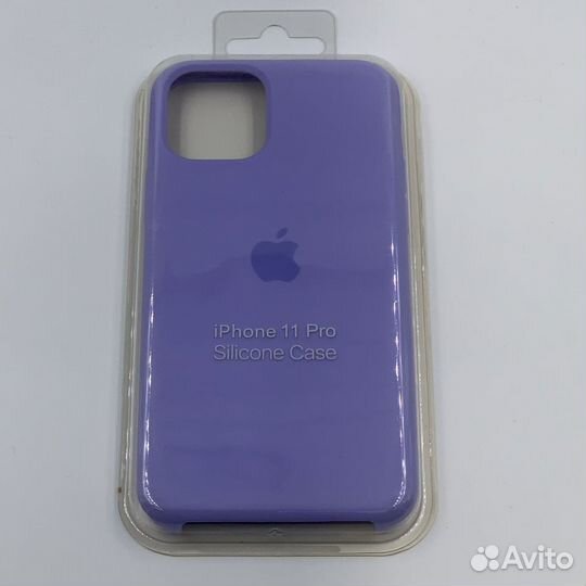 Чехлы Silicone Case Apple iPhone 11 Pro