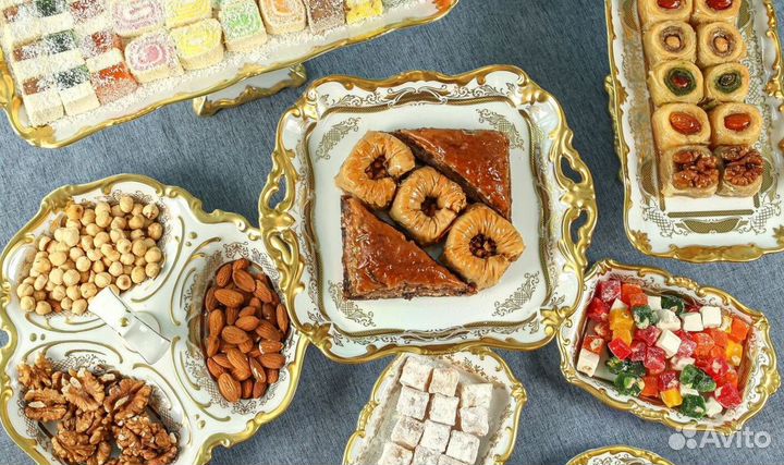 Пахлава Баклава PHL-1479