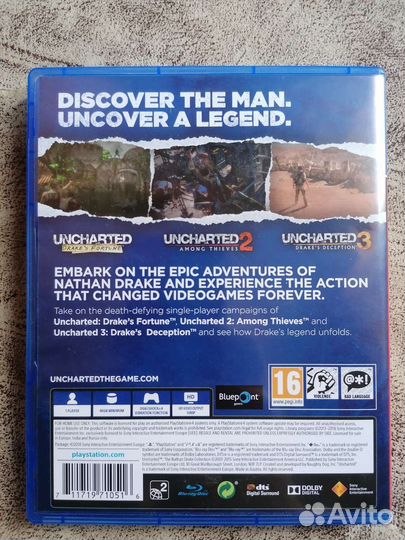 Игры для приставок ps4