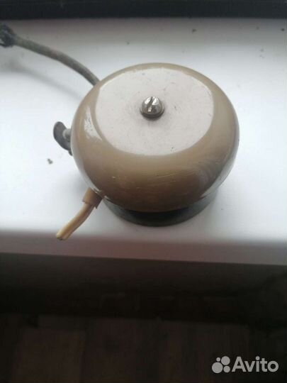 Звонок дверной СССР