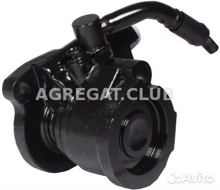 Насос гидроусилителя руля krauf HPQ1353XQ