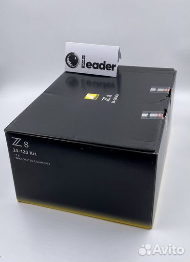 Nikon Z8 Kit 24-120mm f/4S