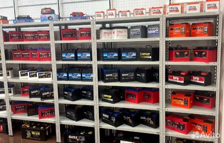 Аккумулятор Topla 73ah (Словения)