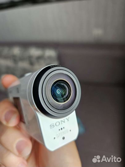 Экшн камера sony hdr as300