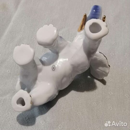 Статуэтка слон фарфоровый