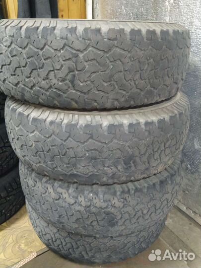 Bfgoodrich All-Terrain T/A 225/70 R16
