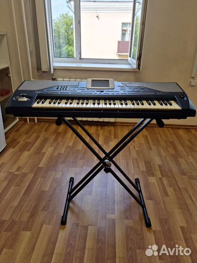 Синтезатор korg pa800