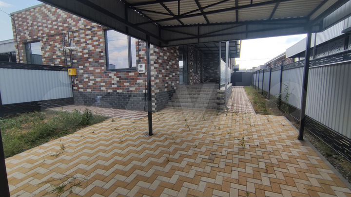 Коттедж 84 м² на участке 2,5 сот.