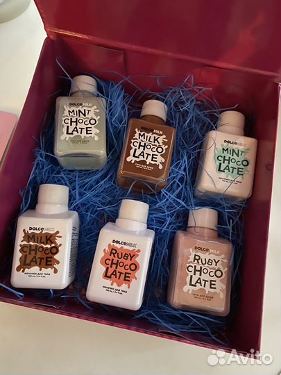 Dolce milk наборы