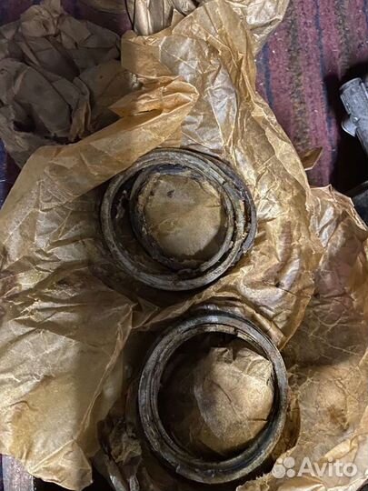 Поршни на машину СССР