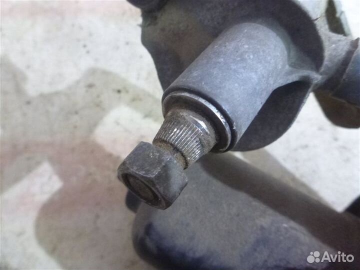 Трапеция стеклоочистителя Hyundai Getz TB G4EA