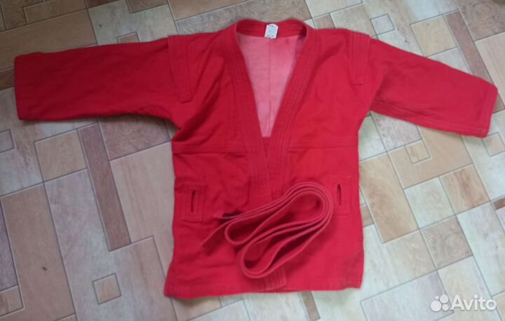 Самбовка кимоно