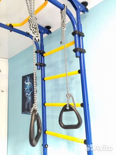 Детский спортивный комплекс