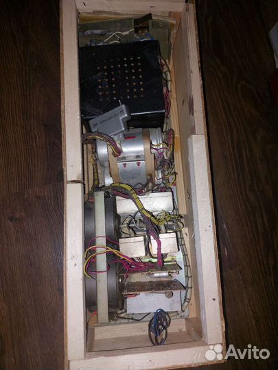 Блок питания для терминала двк-1,2