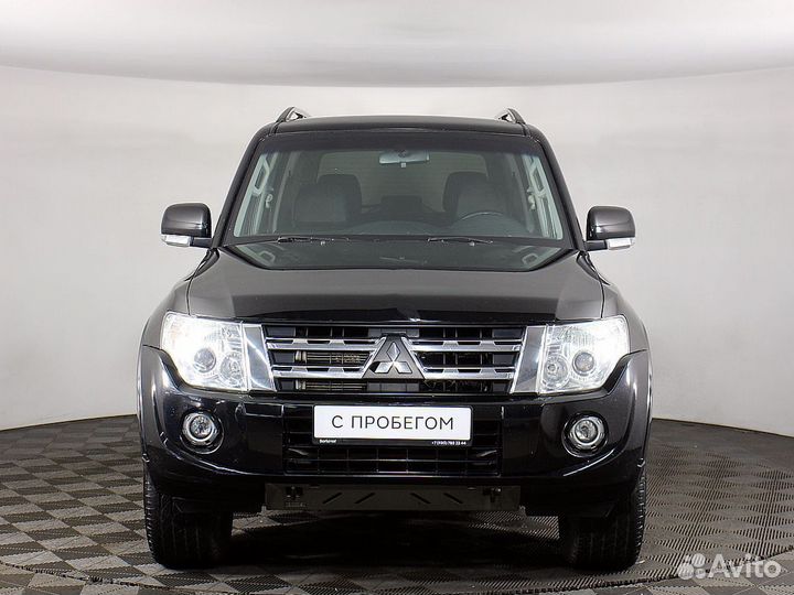 Mitsubishi Pajero 3.0 AT, 2011, 143 221 км