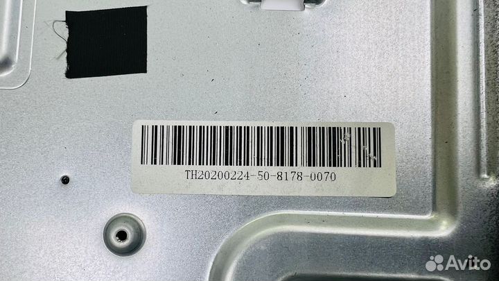 Планки матрицы BBK 50LEX-8178/UTC2C