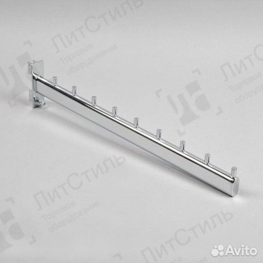 Кронштейн для перфорации прямой