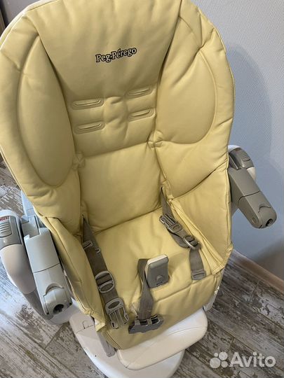 Стульчик для кормления peg perego tatamia