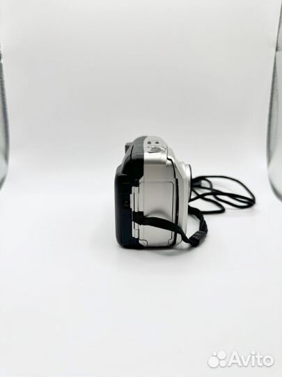 Olympus superzoom 80g проверен с пленкой