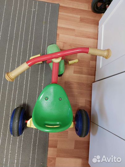 Трехколесный велосипед kettler