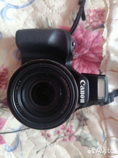 Фотоаппарат canon