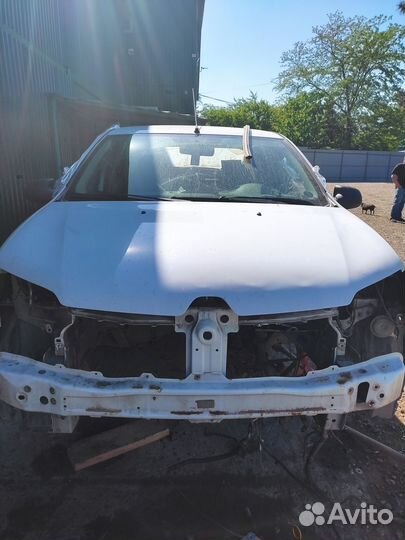 Разборка renault logan 2