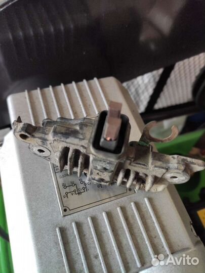 Продам реле генератора опель корса д 1.4