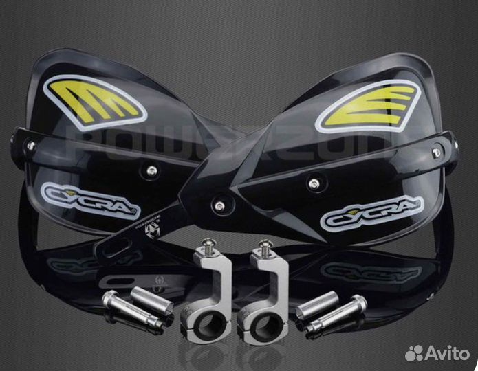 Защита рук на мотоцикл, квадроцикл, трицикл cycra