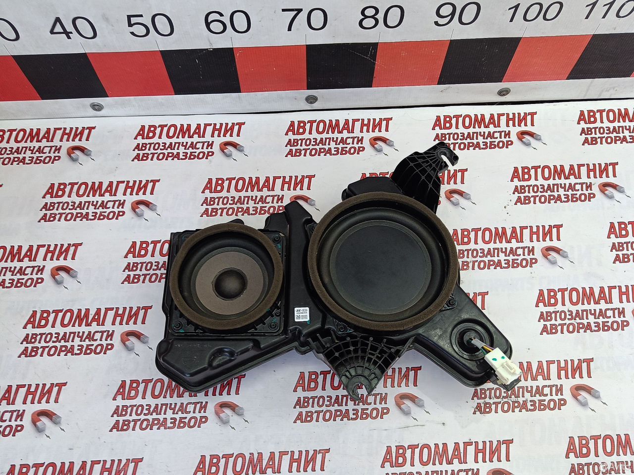 Сабвуфер динамик Киа Соул 3 SK3