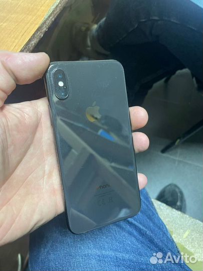 iPhone X, 64 ГБ