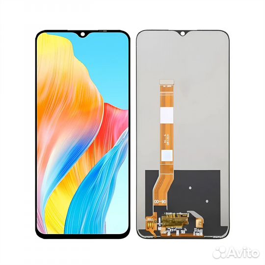 Дисплей oppo A18/A17K/A38/A57/A57S