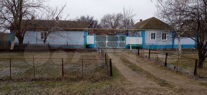 Дом 60 м² на участке 27 сот.