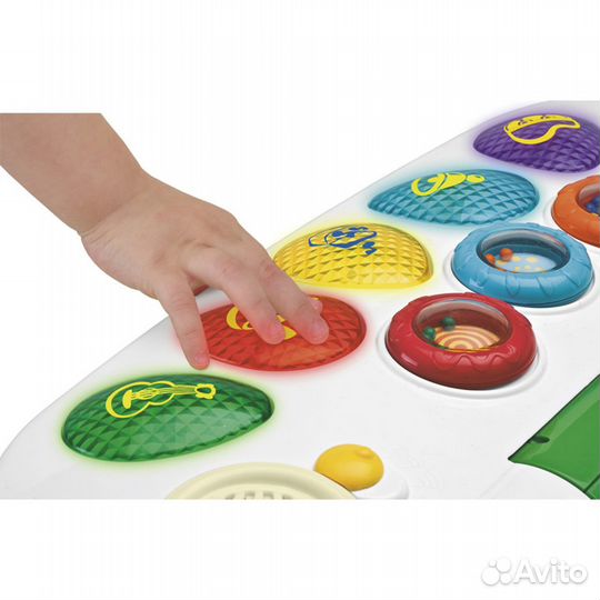 Гимнастический центр Chicco 3 в 1 deluxe