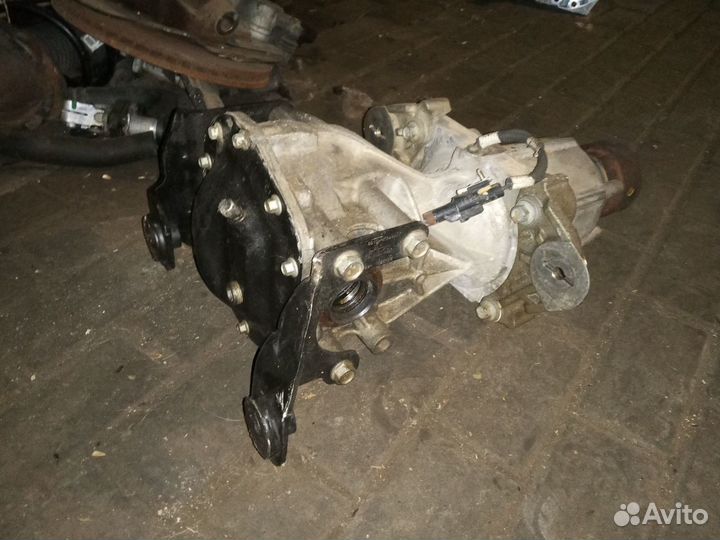 Редуктор задний Ford Explorer 3.5 л Форд Эксплорер