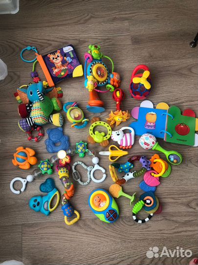 Детские игрушки