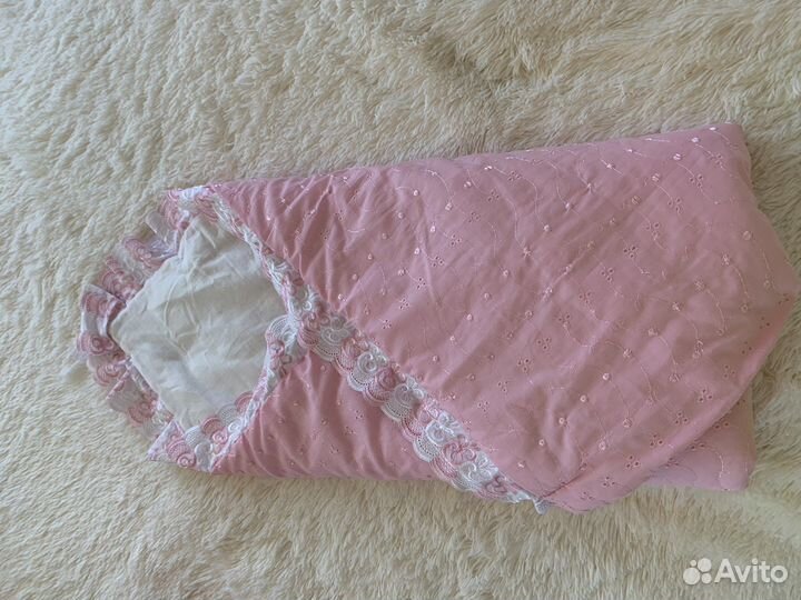 Конверт утепленный