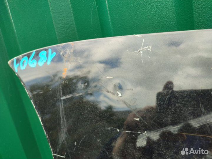 Капот Volkswagen Golf 5 2004-2009