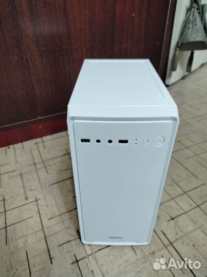 Компьютер Intel Pentium G4400, DDR4 -8Гб, SSD M.2