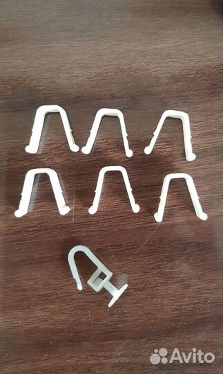 Ограничители на гардины для штор 6 шт