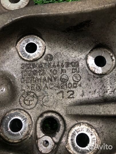 Кулак поворотный передний левый Bmw 1 E87 N45B16