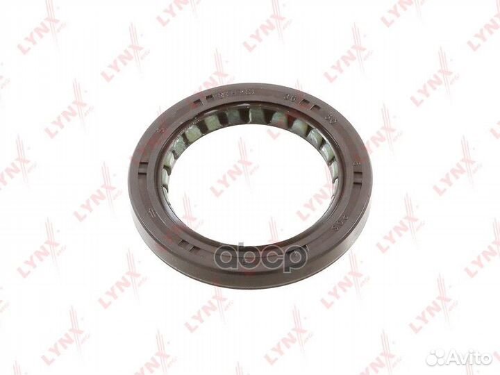 Сальник коленвала передний SO0758 lynxauto