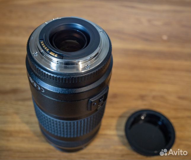 Canon EF 70-300mm f/4-5.6 IS USM