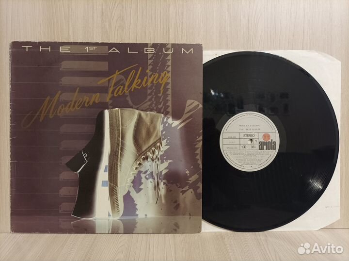 Modern Talking (LP)