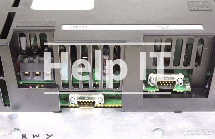 Панель управления Allen Bradley 2711-K10G16