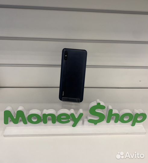 Xiaomi Redmi 9A, 3/32 ГБ