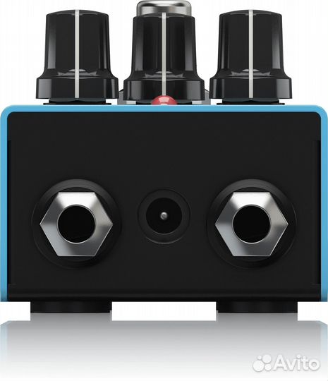 Педаль TC electronic skysurfer mini reverb