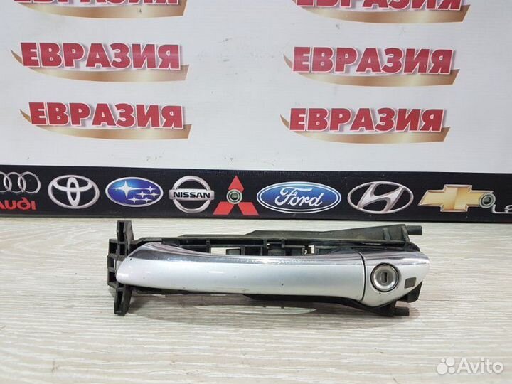 Ручка двери внешняя передняя левая Mercedes-Benz