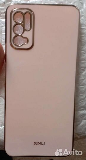 Чехол на Redmi Note 10