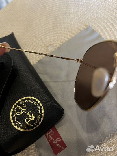 Очки ray ban