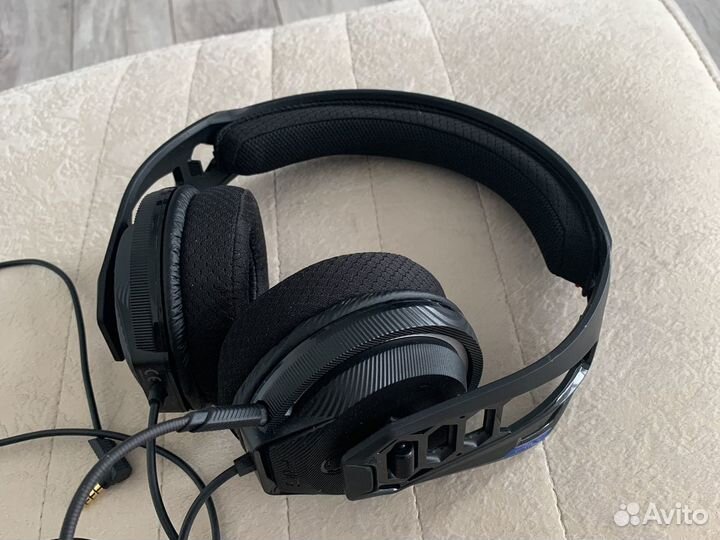 Наушники Rig 400